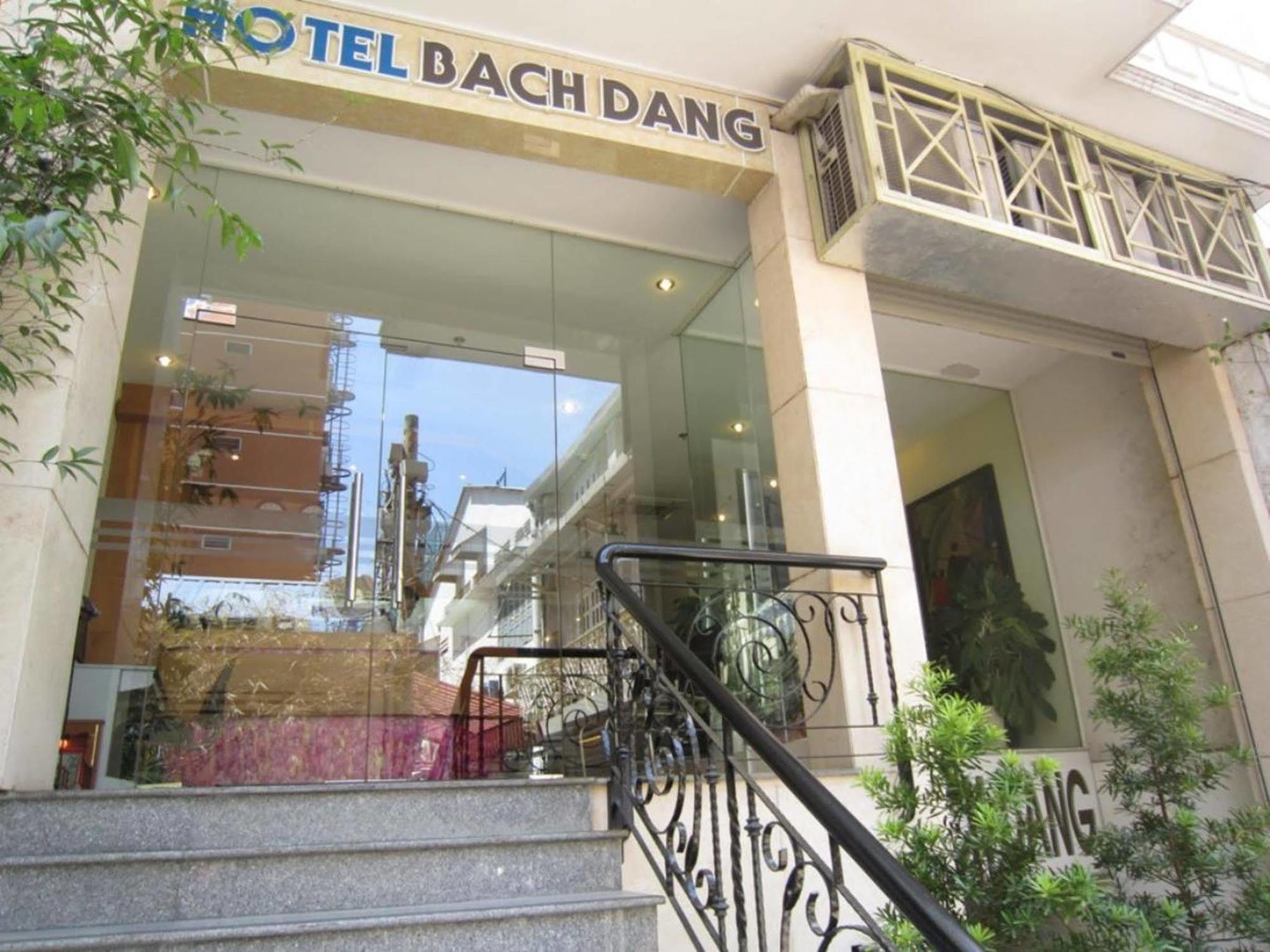 Bach Dang Hotel Ciudad Ho Chi Minh  Exterior foto