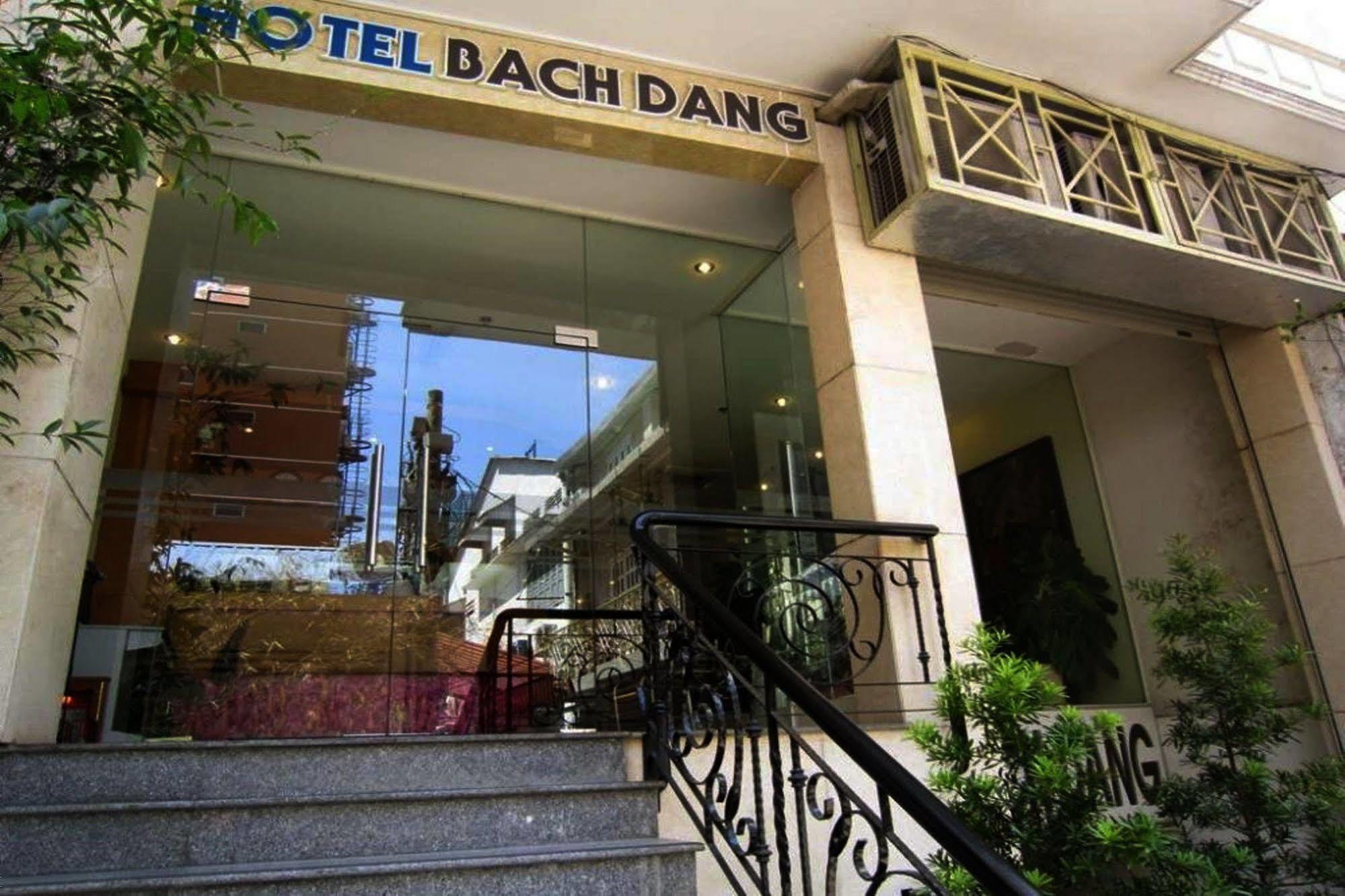 Bach Dang Hotel Ciudad Ho Chi Minh  Exterior foto